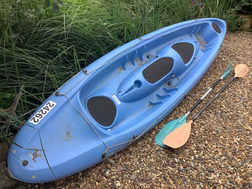 Bic tobago double kayak - double,