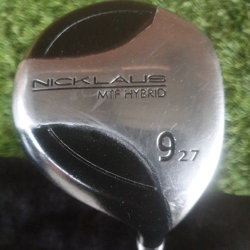 Nicklaus mtf wood no - ,