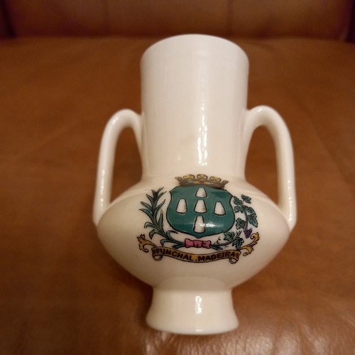 Goss crested china model - wh,