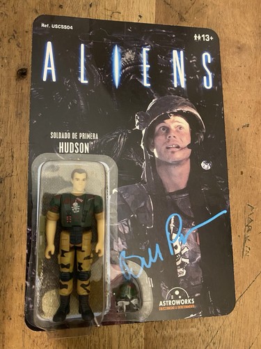 Aliens hudson custom figure - custom,