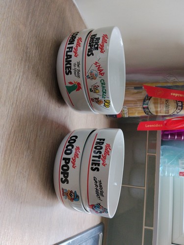 Kelloggs vintage ceramic - kelloggs,
