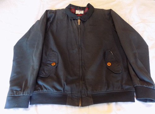 Vintage men lambretta bomber - vintage, men's