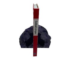 Natural Purple Agate Geode