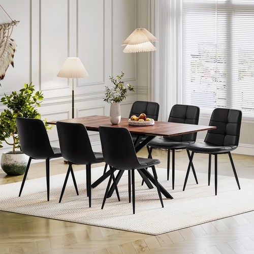 Extendable dining table - extendable,