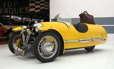 meccano Morgan3 wheeler .