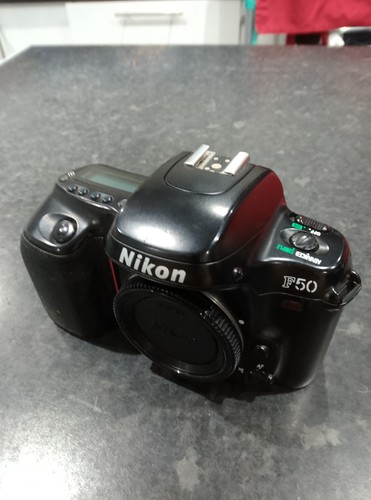 Vintage nikon f50 35mm - nikon,