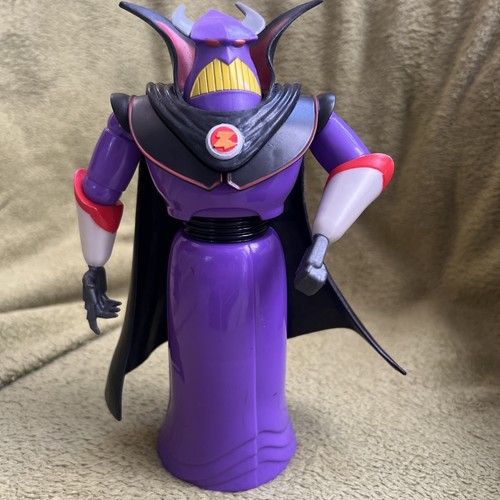 Mattel toy story emperor zurg - mattel,