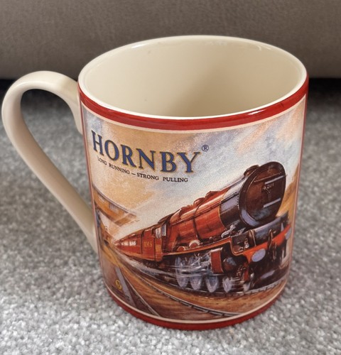 Hornby classic red - hornby,