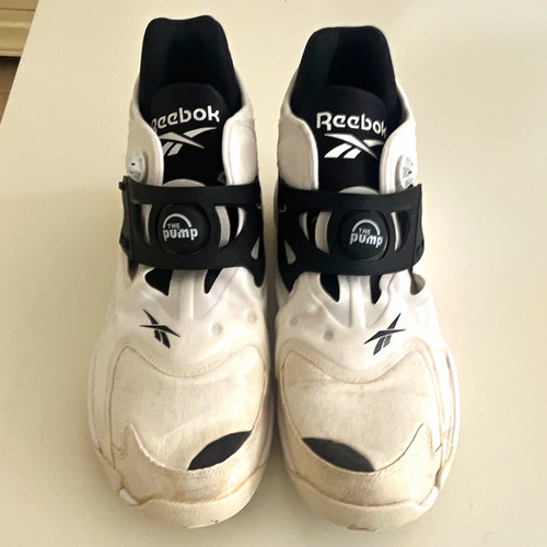 Reebok the pump - the, hexalite