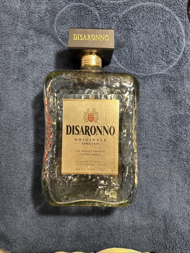 Empty disaronno l italian - 1.75,