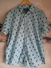 Men's short sleeved shirt XL
