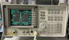 HP Spectrum Analyzer 8594E with Tracking Generator 9kHz-2.9GHz Tested Agilent