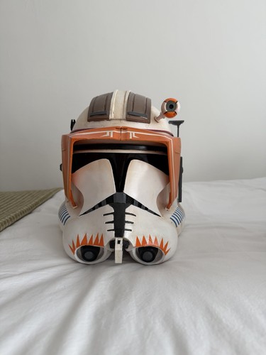 Printed star wars commander - 3d,