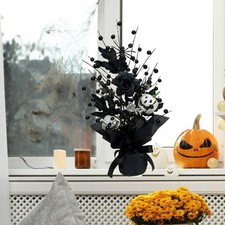 Artificial Berry Tree Scary