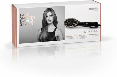 Babyliss smooth dry styler - smooth,