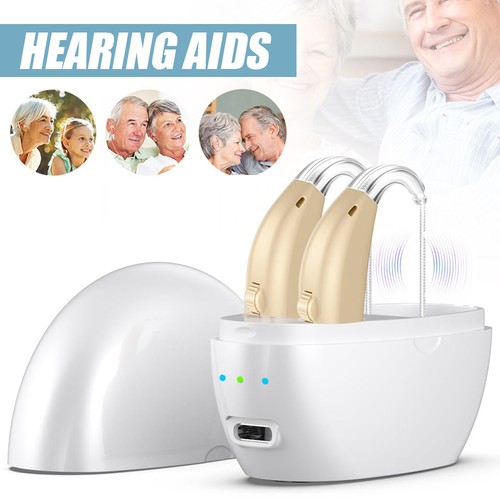Digital hearing aid - digital,