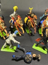 Britains Deetail Knights with