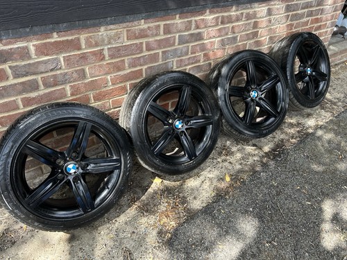Bmw series black 2 - 1,