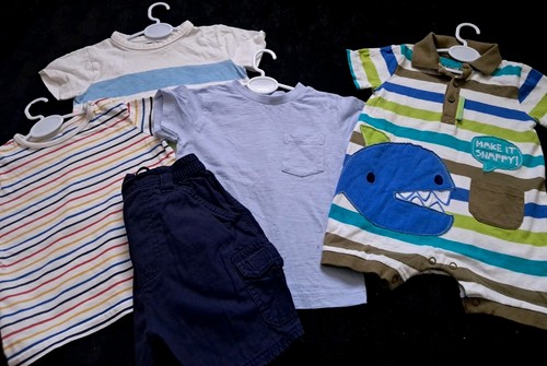 Baby boys clothes bundle size - baby,