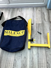 Milenco Wraith 3 Caravan Wheel