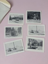 Vintage european tramway - vintage,