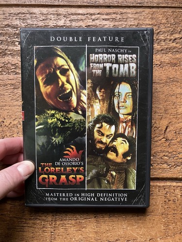 Paul naschy double - paul,