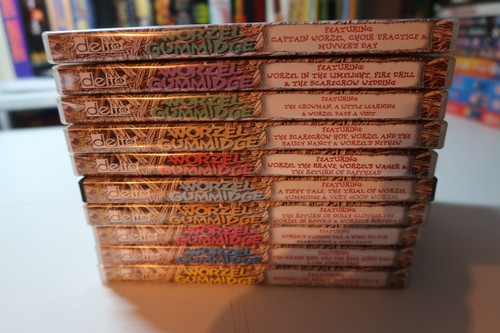 Worzel gummidge the - worzel, complete