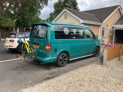 Volkswagen motion camper - t5,