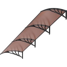 40"x120'' Polycarbonate Window