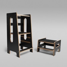 Kitchen Learning Tower –