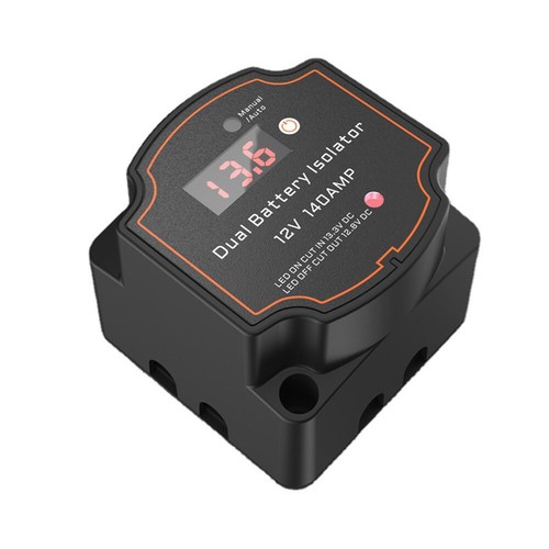 Led vsr 140amp - vsr, voltage