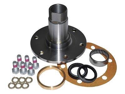 Front stub axle - front,
