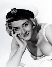 Liz Fraser [Carry On Cruising]