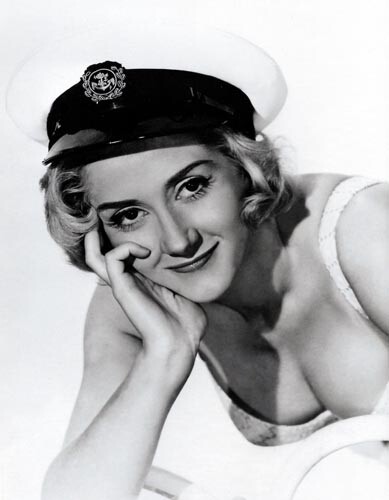 Liz fraser carry cruising - on, cruising]