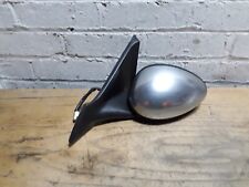 Alfa Romeo 157 2008 Passenger Left Electric Door Mirror Chrome.