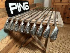 PING Eye 2+ Golf Clubs Irons