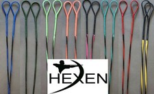 Hexen Bow string  Bowstring  alternate materials  pricing options in description