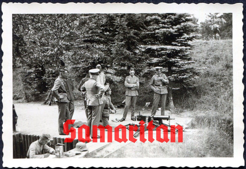 I10 ww2 original photo of - i10/42,