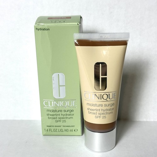 Clinique moisture surge - moisture,