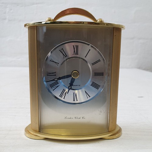Vintage london clock company - vintage,