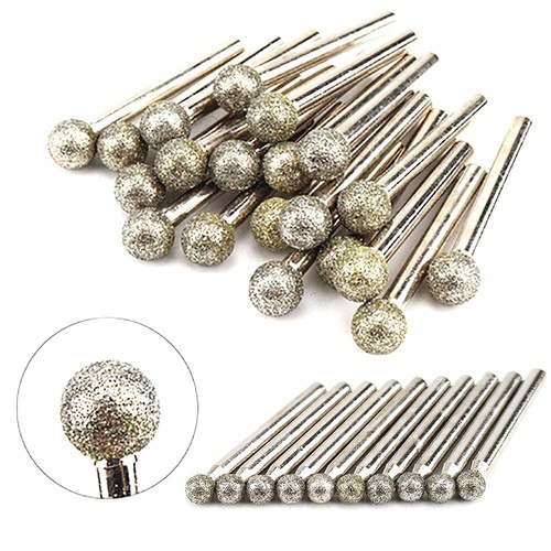 30mm diamond burr - 6-30mm, grinding