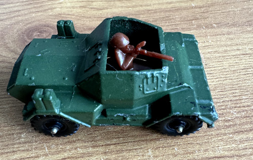 Corgi juniors daimler - juniors,