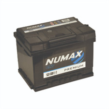 NUMAX 075 Lead-acid Starter