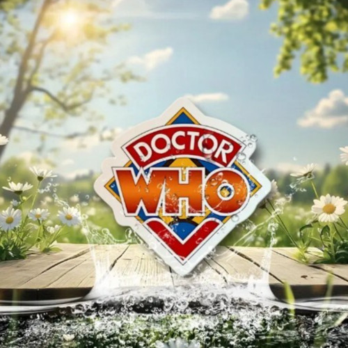 Classic style doctor who - who, dr