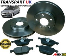 For Ford Focus MK2 Front Brake