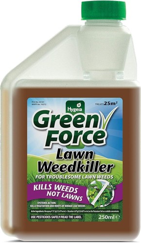 Greenforce g60232uk 250ml lawn - greenforce,