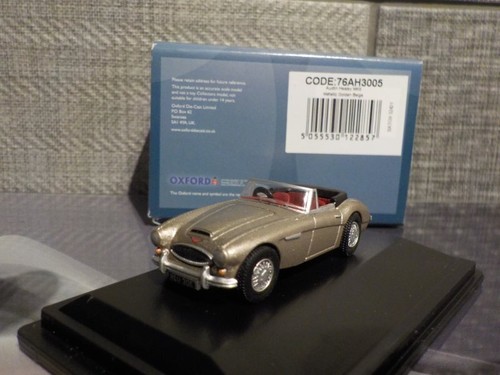 Austin healey mk3 - austin,