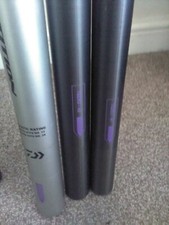 used fishing pole DAIWA ZR2 Spare/Replacement Pole Sections compatiable with XR