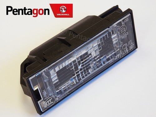 New genuine vauxhall vivaro - new, b