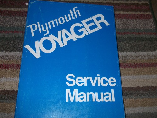 1974 plymouth voyager van - 1974, shop